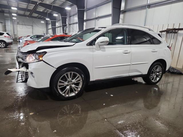 2014 LEXUS RX 350 BASE, 