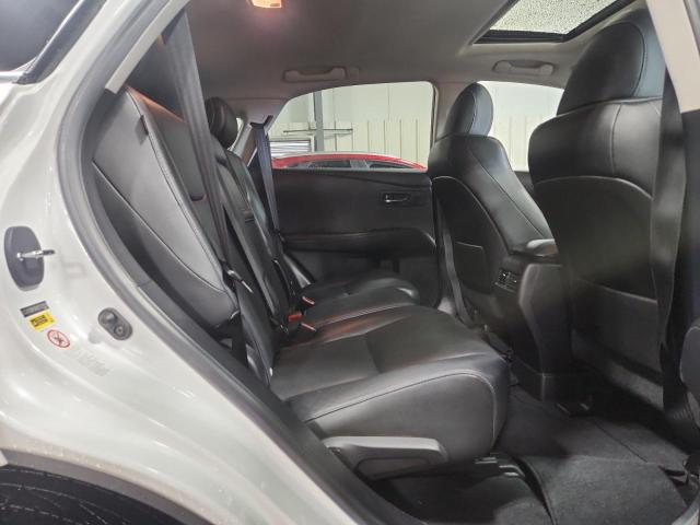 2T2BK1BA2EC229559 - 2014 LEXUS RX 350 BASE WHITE photo 11