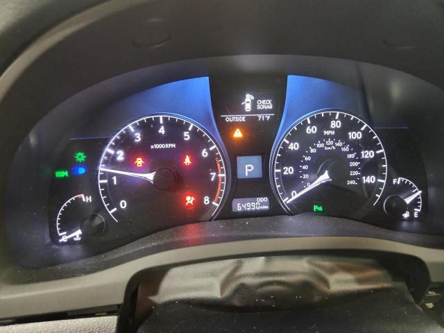 2T2BK1BA2EC229559 - 2014 LEXUS RX 350 BASE WHITE photo 9