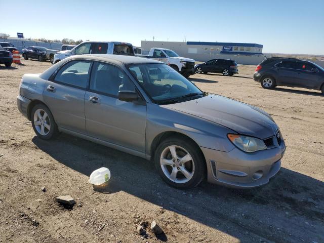 JF1GD67696H509746 - 2006 SUBARU IMPREZA 2.5I GRAY photo 4