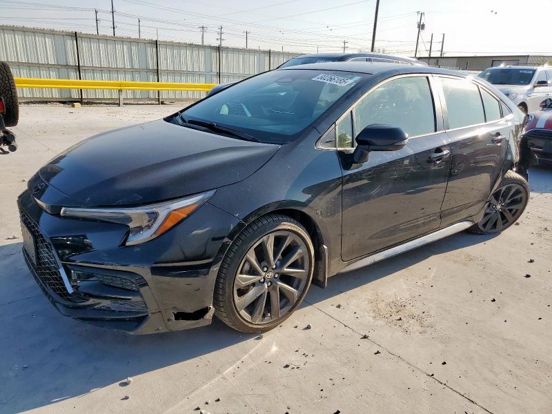 2023 TOYOTA COROLLA SE, 