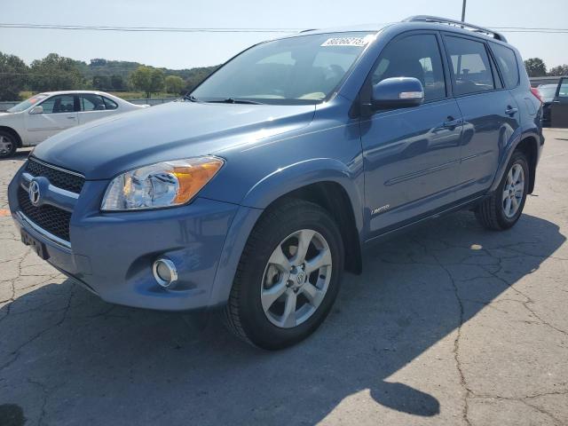 2011 TOYOTA RAV4 LIMITED, 