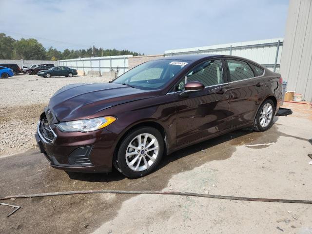 2019 FORD FUSION SE, 