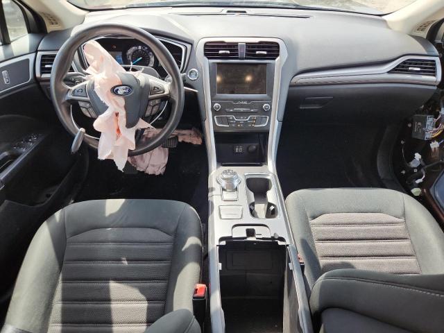 3FA6P0HD1KR230006 - 2019 FORD FUSION SE Bordo foto 8