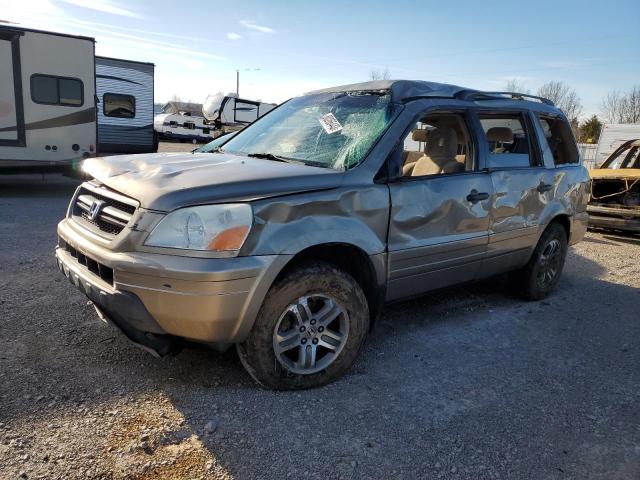 2005 HONDA PILOT EX, 