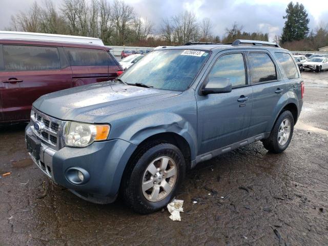 2010 FORD ESCAPE LIMITED, 