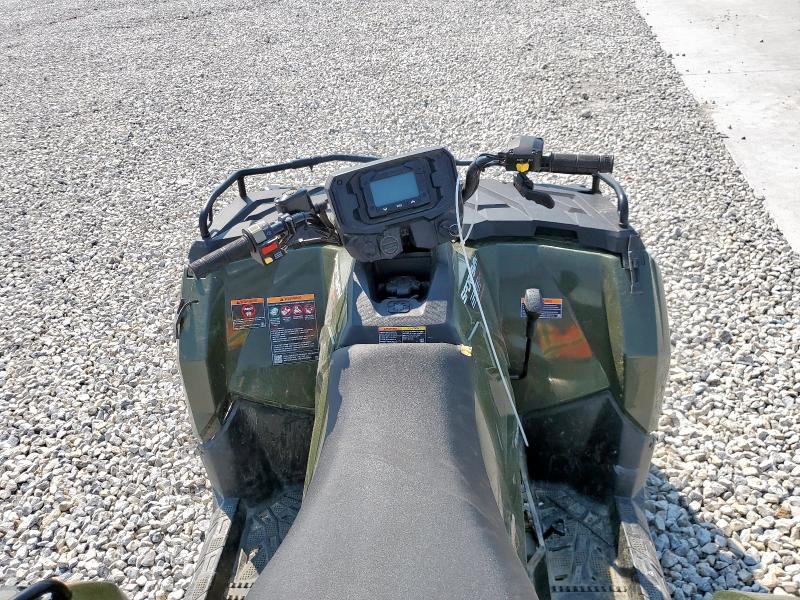 4XASEE579MA717663 - 2021 POLARIS SPORTSMAN 570 EPS GREEN photo 5