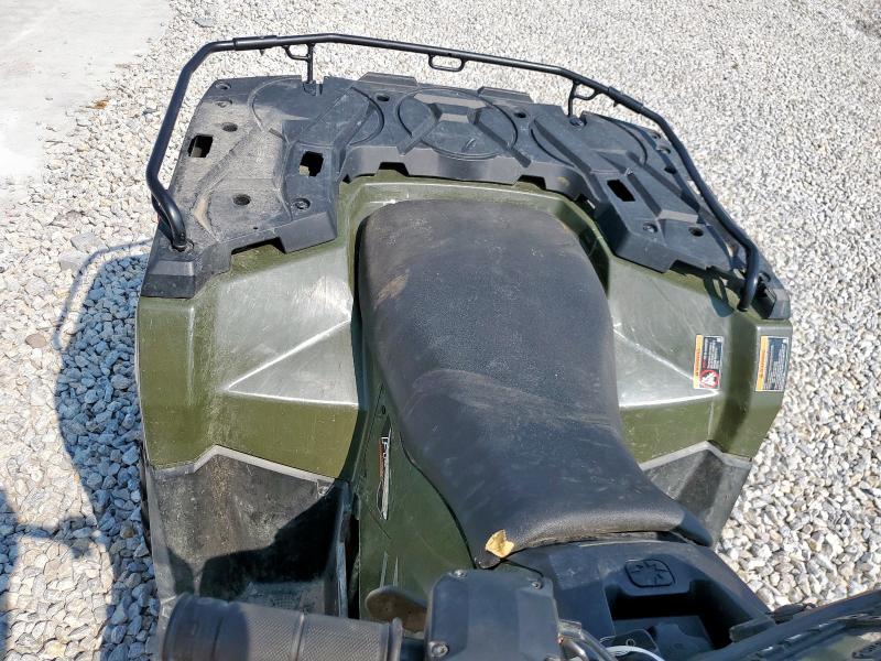 4XASEE579MA717663 - 2021 POLARIS SPORTSMAN 570 EPS GREEN photo 6