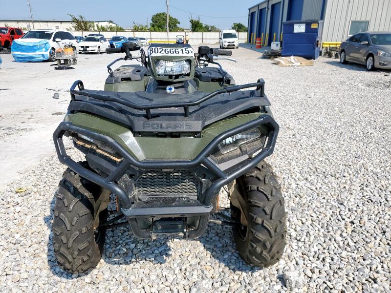 4XASEE579MA717663 - 2021 POLARIS SPORTSMAN 570 EPS GREEN photo 7