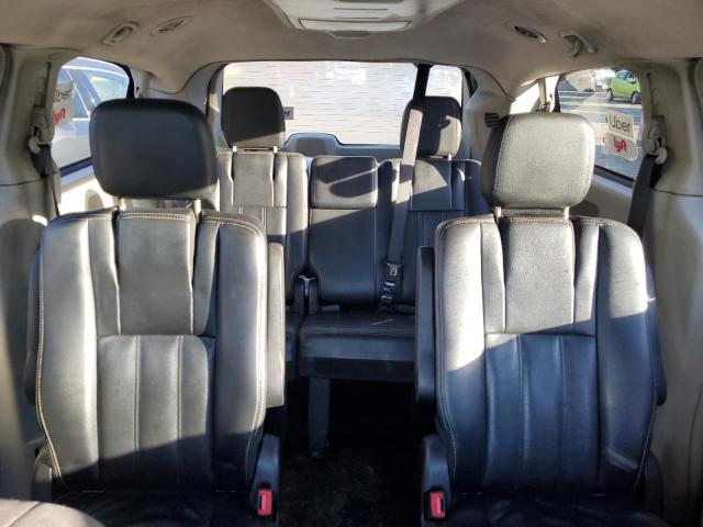 2C4RC1BG4DR675408 - 2013 CHRYSLER TOWN & COU TOURING BLACK photo 10