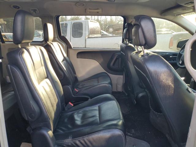 2C4RC1BG4DR675408 - 2013 CHRYSLER TOWN & COU TOURING BLACK photo 11