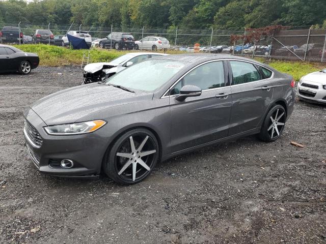 2015 FORD FUSION TITANIUM, 