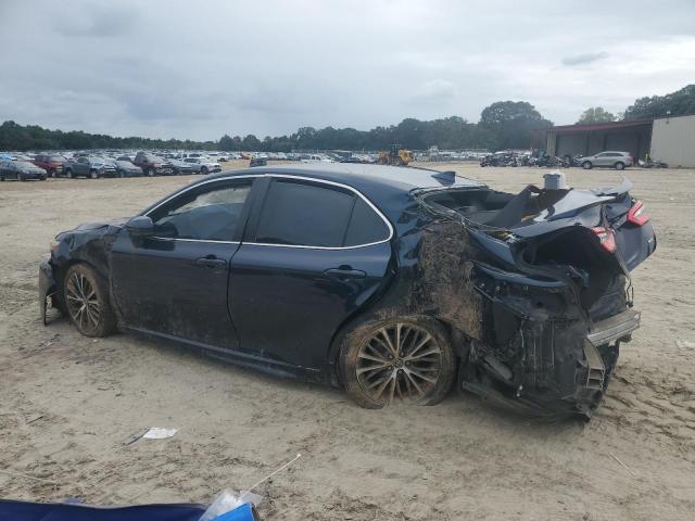 4T1B11HK4KU703237 - 2019 TOYOTA CAMRY L 蓝色 照片 2