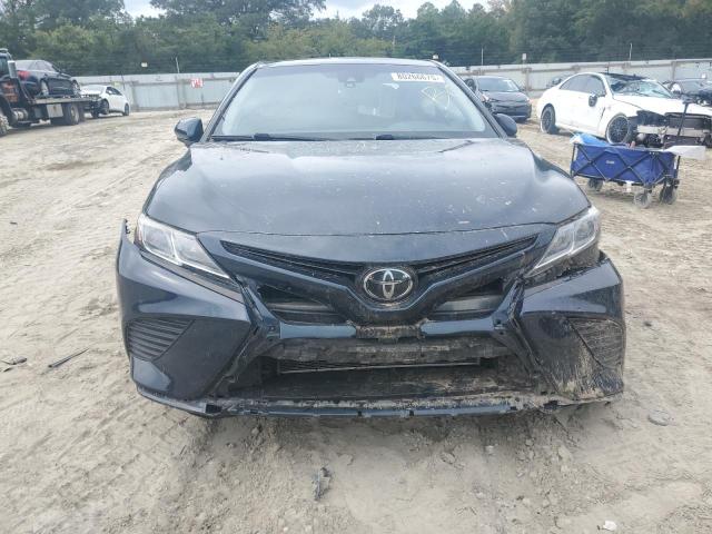 4T1B11HK4KU703237 - 2019 TOYOTA CAMRY L 蓝色 照片 5