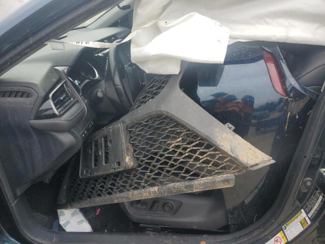 4T1B11HK4KU703237 - 2019 TOYOTA CAMRY L 蓝色 照片 7