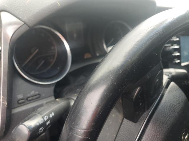 4T1B11HK4KU703237 - 2019 TOYOTA CAMRY L 蓝色 照片 9