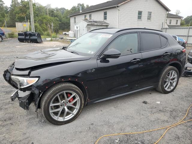2018 ALFA ROMEO STELVIO TI SPORT, 