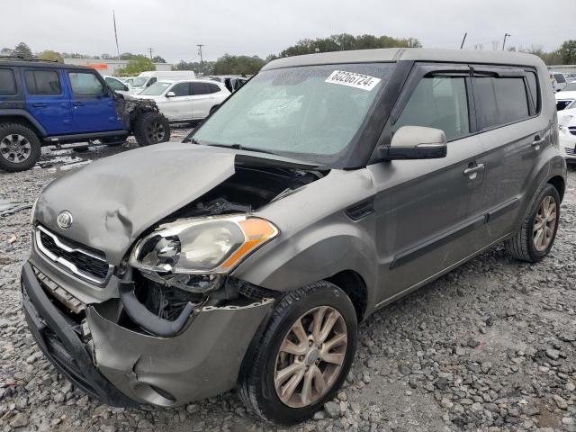 KNDJT2A69C7379750 - 2012 KIA SOUL + CHARCOAL photo 1