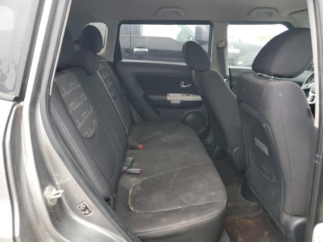 KNDJT2A69C7379750 - 2012 KIA SOUL + CHARCOAL photo 10