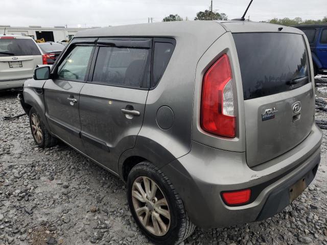 KNDJT2A69C7379750 - 2012 KIA SOUL + CHARCOAL photo 2