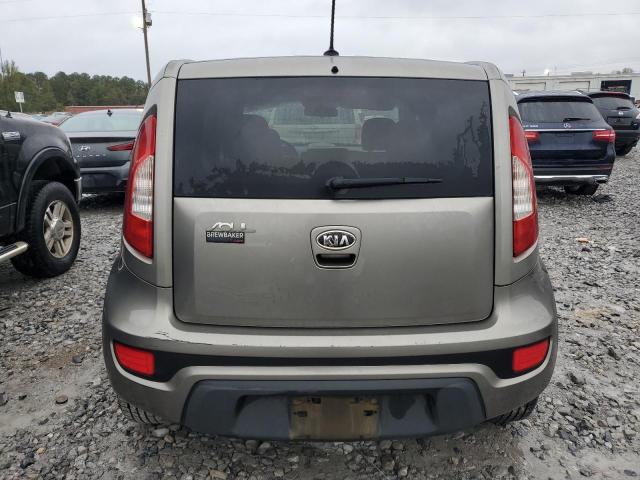 KNDJT2A69C7379750 - 2012 KIA SOUL + CHARCOAL photo 6