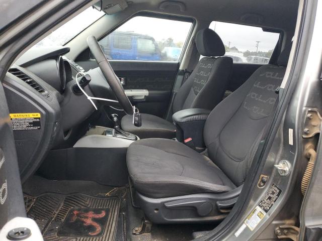 KNDJT2A69C7379750 - 2012 KIA SOUL + CHARCOAL photo 7