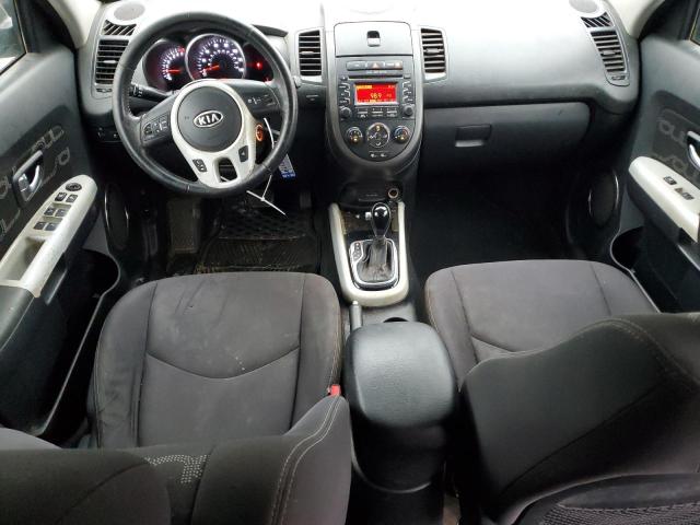 KNDJT2A69C7379750 - 2012 KIA SOUL + CHARCOAL photo 8