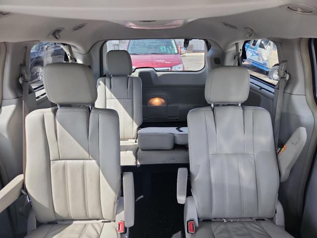 2C4RC1BG9GR159839 - 2016 CHRYSLER TOWN & COU TOURING 灰色 照片 10