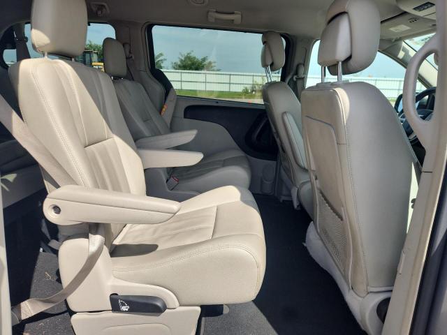 2C4RC1BG9GR159839 - 2016 CHRYSLER TOWN & COU TOURING 灰色 照片 11