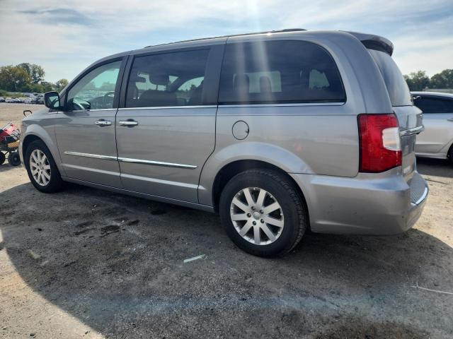 2C4RC1BG9GR159839 - 2016 CHRYSLER TOWN & COU TOURING 灰色 照片 2