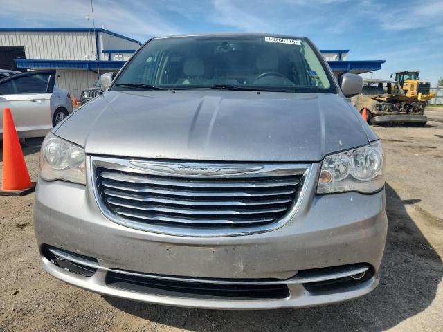 2C4RC1BG9GR159839 - 2016 CHRYSLER TOWN & COU TOURING 灰色 照片 5