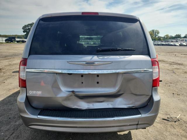 2C4RC1BG9GR159839 - 2016 CHRYSLER TOWN & COU TOURING 灰色 照片 6