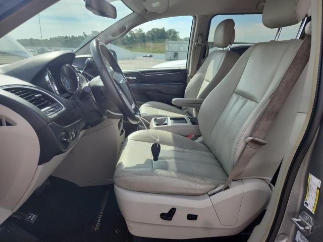 2C4RC1BG9GR159839 - 2016 CHRYSLER TOWN & COU TOURING 灰色 照片 7