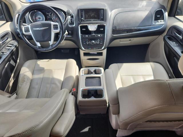 2C4RC1BG9GR159839 - 2016 CHRYSLER TOWN & COU TOURING 灰色 照片 8