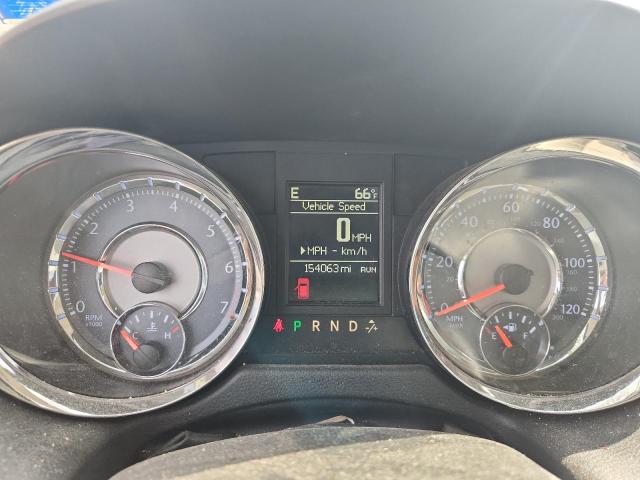 2C4RC1BG9GR159839 - 2016 CHRYSLER TOWN & COU TOURING 灰色 照片 9