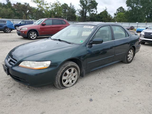 2001 HONDA ACCORD EX, 