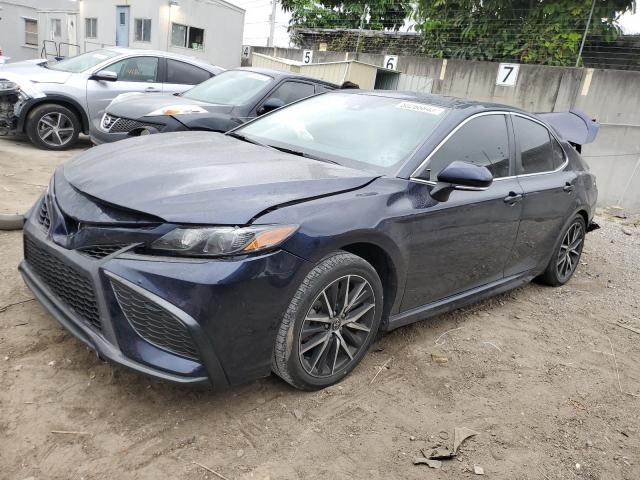 2022 TOYOTA CAMRY SE, 