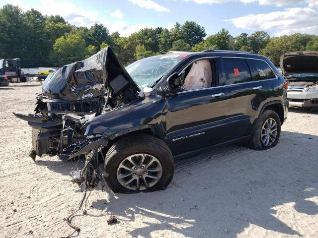 2014 JEEP GRAND CHEROKEE LIMITED, 