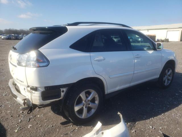 2T2HA31UX4C007452 - 2004 LEXUS RX 330 WHITE photo 3