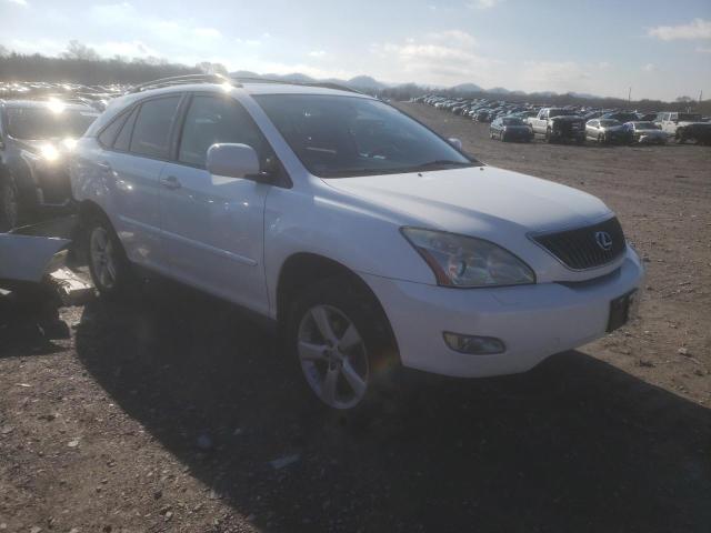 2T2HA31UX4C007452 - 2004 LEXUS RX 330 WHITE photo 4