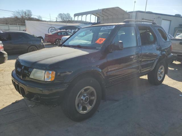 2003 ISUZU RODEO S, 