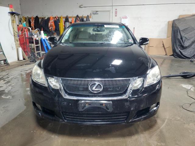 JTHCE96S880014072 - 2008 LEXUS GS 350 BLACK photo 5