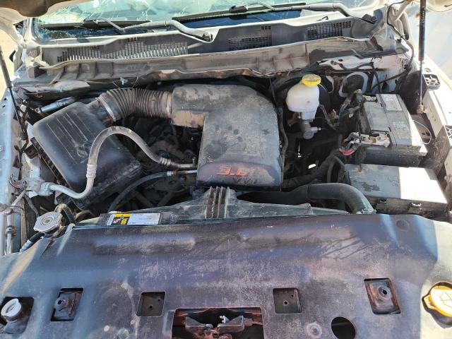 1C6RR7LG0MS543624 - 2021 RAM 1500 CLASSIC SLT Blanco foto 11