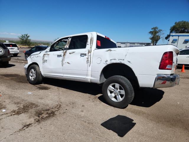 1C6RR7LG0MS543624 - 2021 RAM 1500 CLASSIC SLT Blanco foto 2