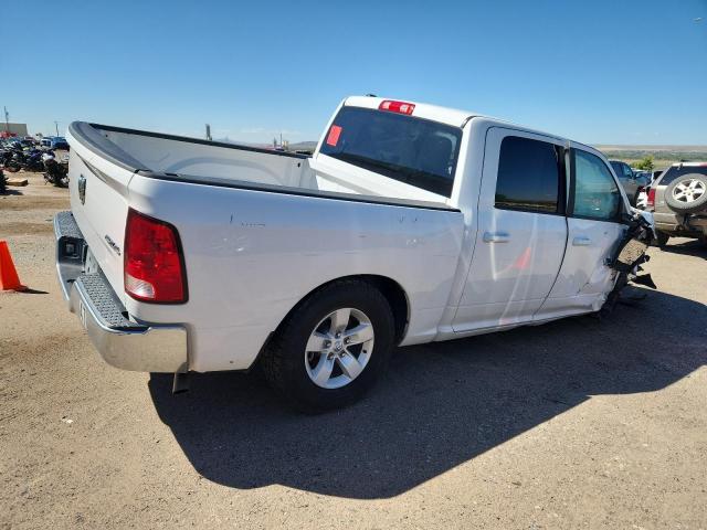 1C6RR7LG0MS543624 - 2021 RAM 1500 CLASSIC SLT Blanco foto 3