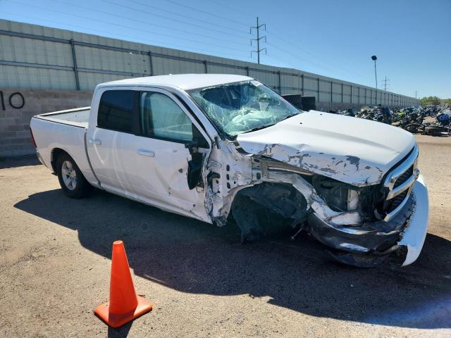 1C6RR7LG0MS543624 - 2021 RAM 1500 CLASSIC SLT Blanco foto 4