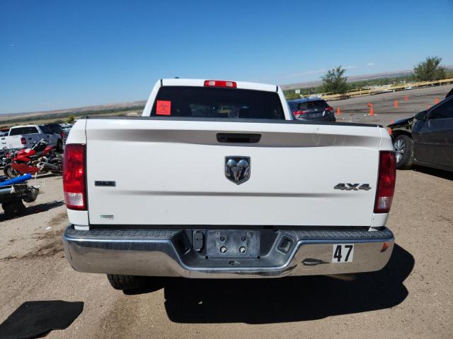1C6RR7LG0MS543624 - 2021 RAM 1500 CLASSIC SLT Blanco foto 6