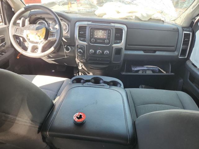 1C6RR7LG0MS543624 - 2021 RAM 1500 CLASSIC SLT Blanco foto 8