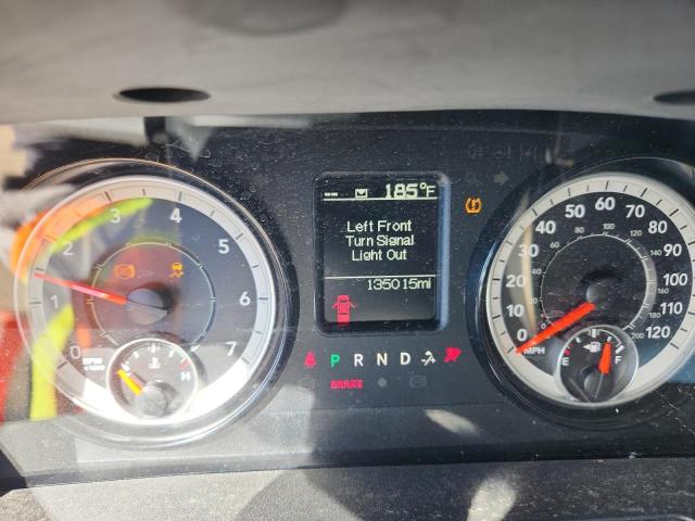 1C6RR7LG0MS543624 - 2021 RAM 1500 CLASSIC SLT Blanco foto 9