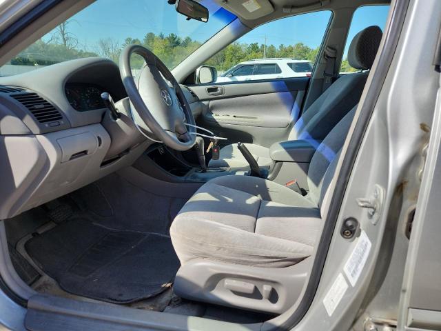 4T1BE32K13U163923 - 2003 TOYOTA CAMRY LE 银色 照片 7